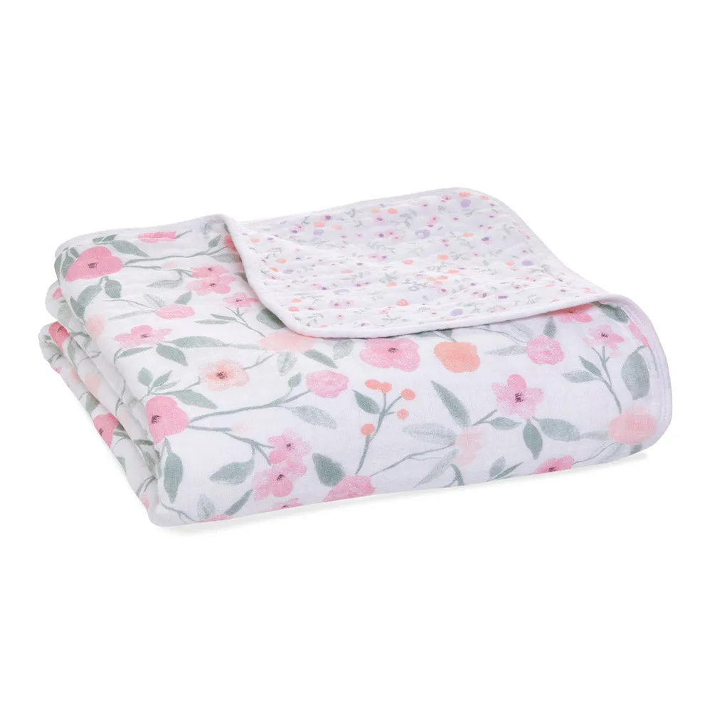 Aden   Anais Classic Dream Blanket - Mon Fleur