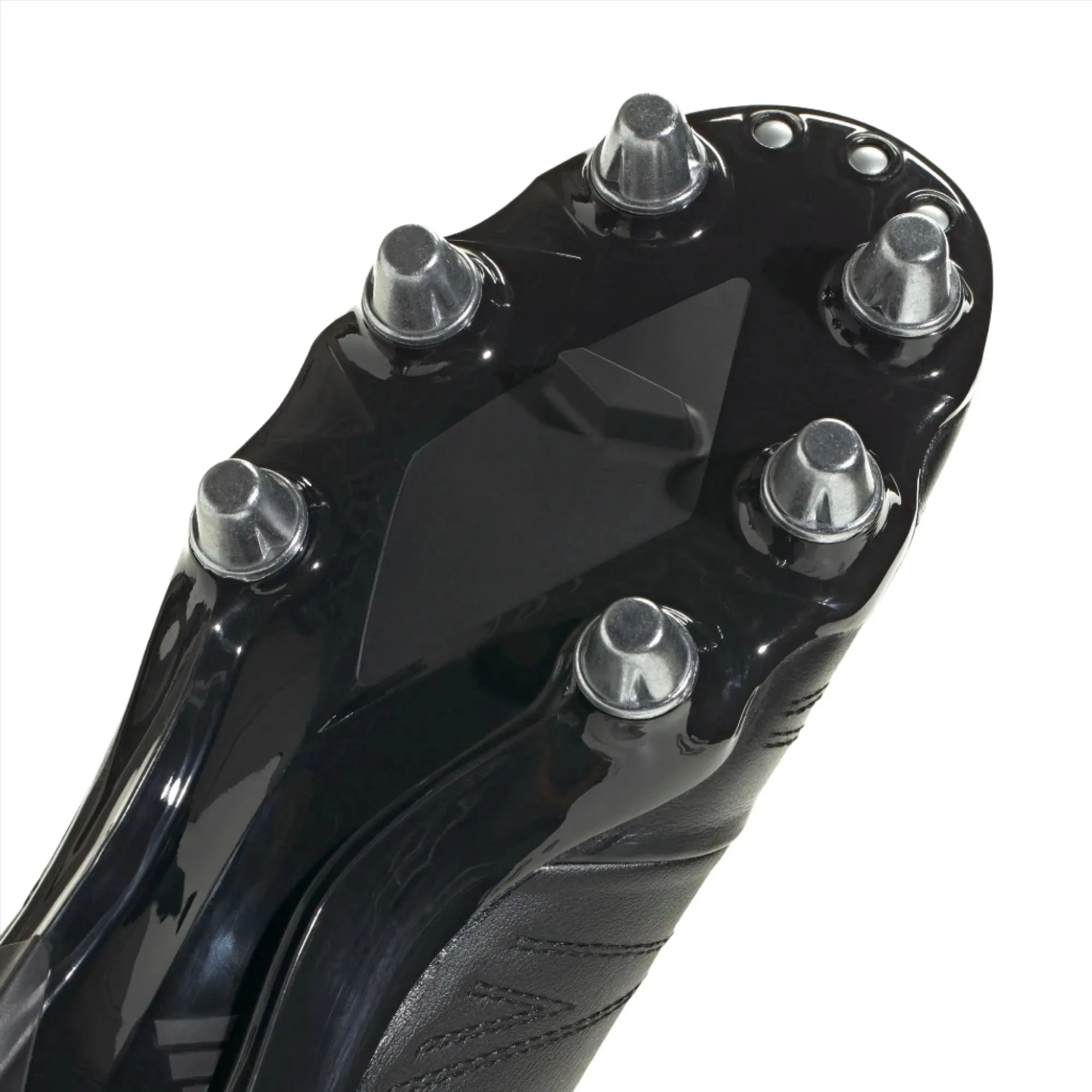Adidas Adults Kakari Elite (SG) Rugby Boots Black