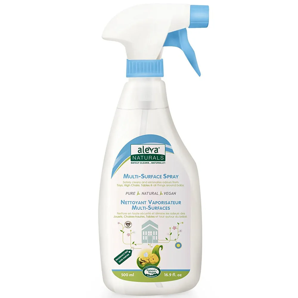 ALEVA - Multi Purpose Spray - 16.9 fl.oz. (500 ml)