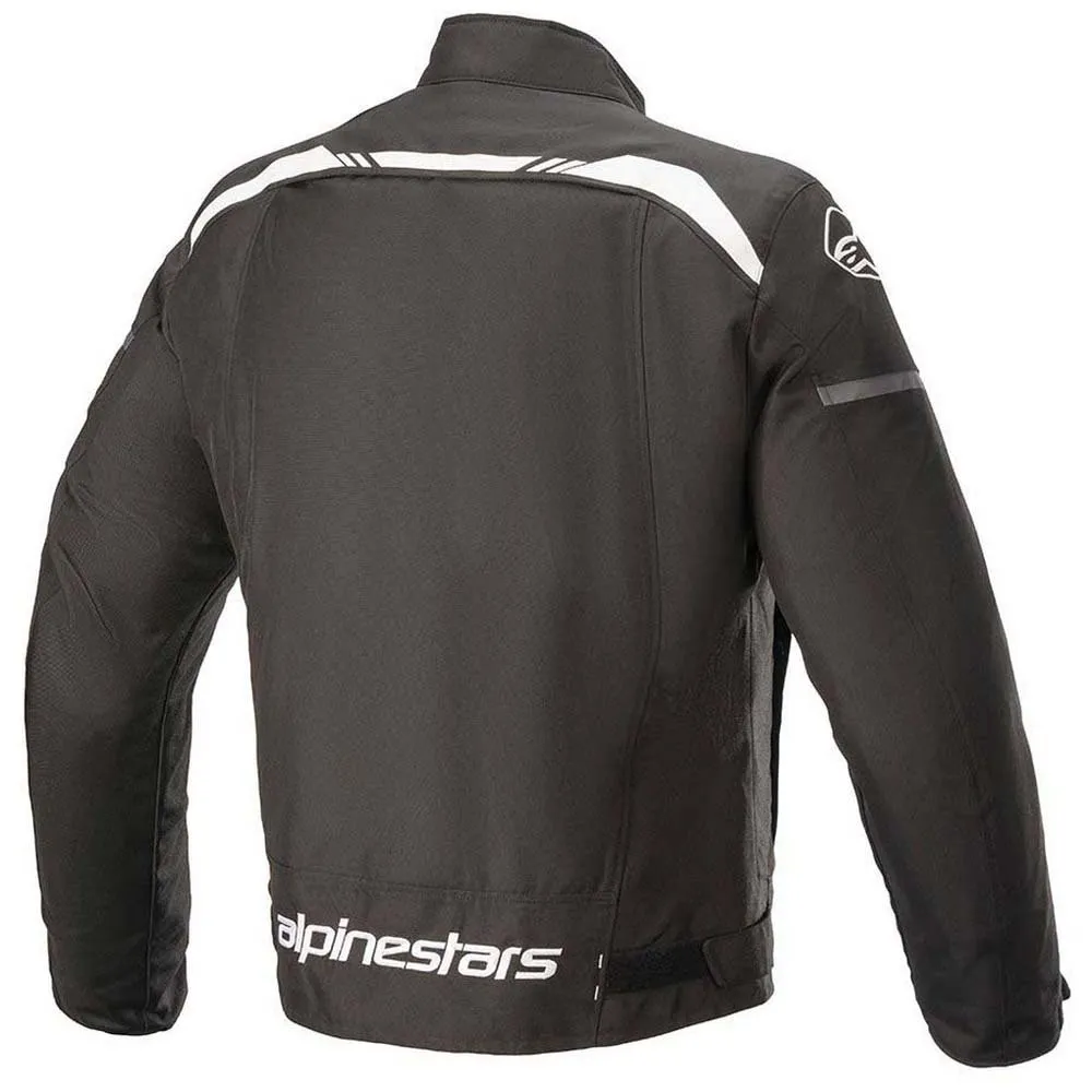 Alpinestars T-SP-S Waterproof Black Motorcycle Jacket