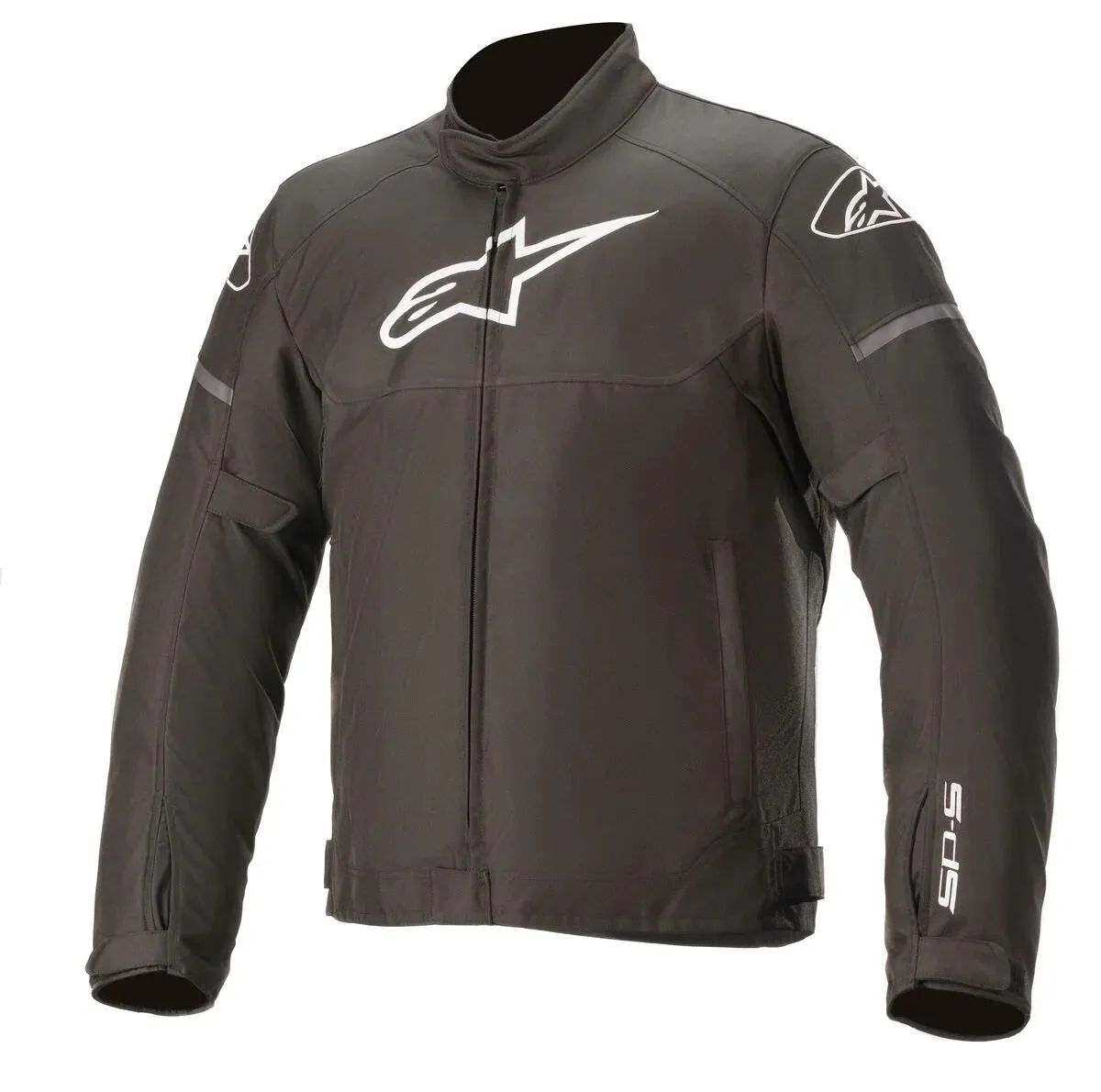 Alpinestars T-SP-S Waterproof Black Motorcycle Jacket