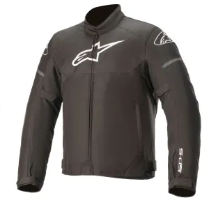 Alpinestars T-SP-S Waterproof Black Motorcycle Jacket