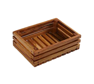 American Metalcraft OWBB2 Bread Basket / Bag