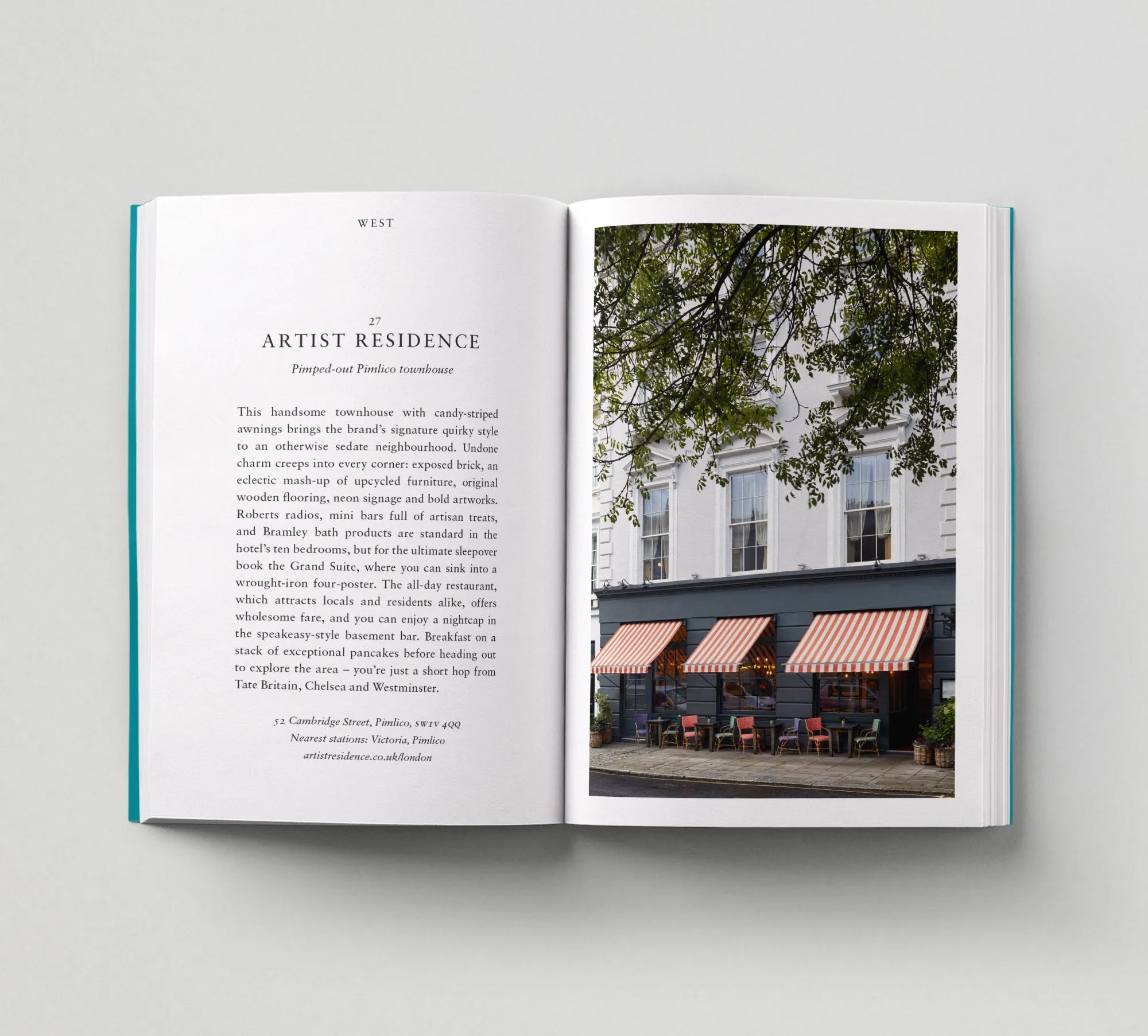 An Opinionated Guide to London Hotels
