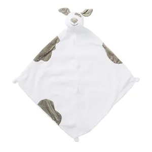 Angel Dear Security Blankie Blanket Spotted Puppy