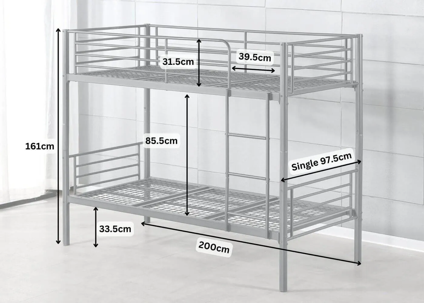Anmer HD Bunk