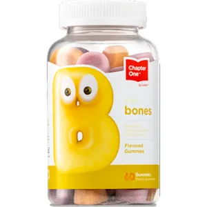 B is for Bones 60 gummies by Chapter One