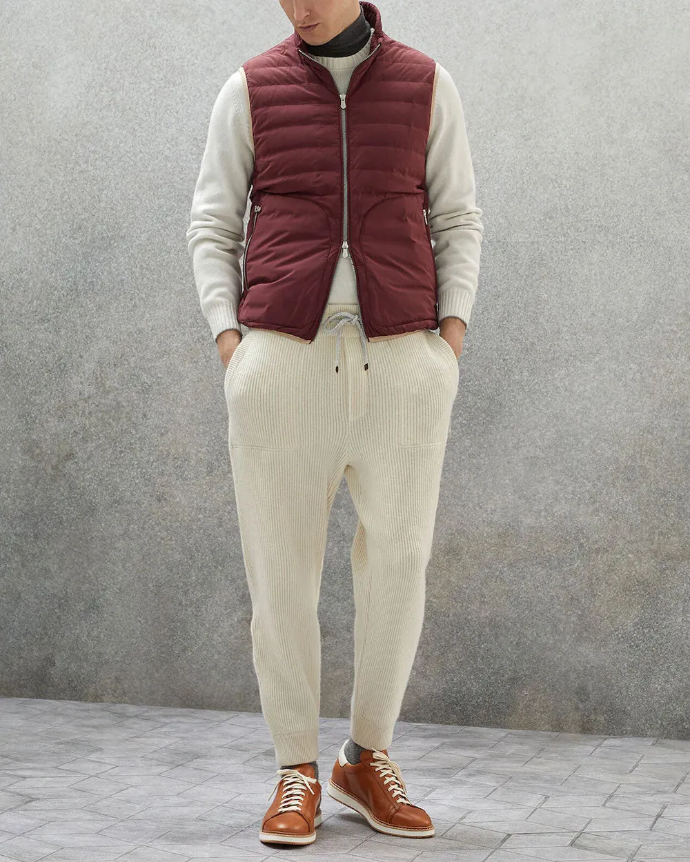 Barbera Weather Resistant Padded Vest