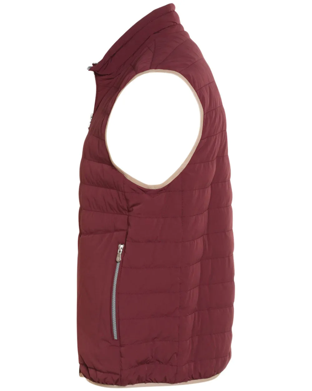 Barbera Weather Resistant Padded Vest