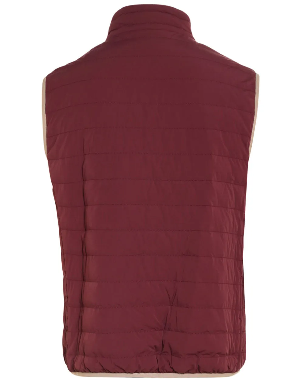 Barbera Weather Resistant Padded Vest