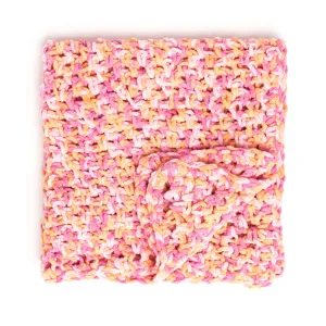 Bernat Simple Crochet Baby Blanket