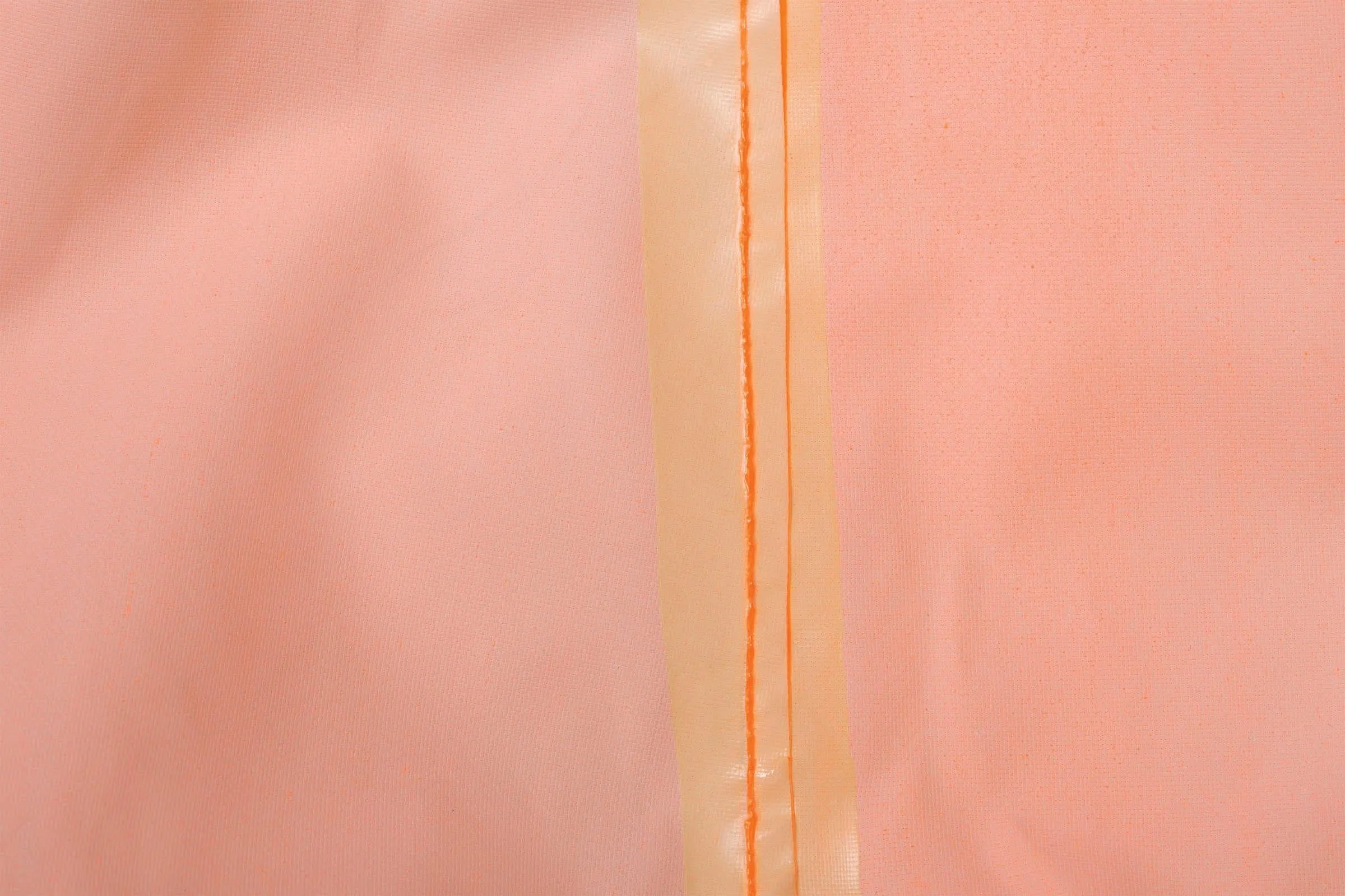 Bisley Two Tone Taped Hi Vis Rain Shell Jacket (BJ6966T)