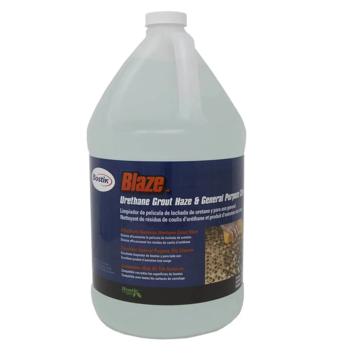 Bostik Blaze Urethane Grout Haze Cleaner