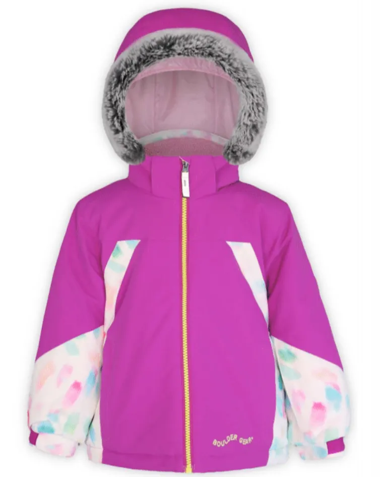 Boulder Gear Lea Insulated Toddler Jacket
