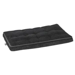 Bowsers Luxury Crate Mattress Chenille Iron Mountain