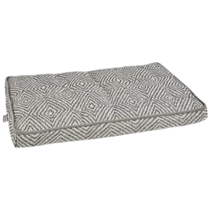 Bowsers Luxury Crate Mattress Micro Jacquard Diamondback