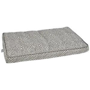 Bowsers Luxury Crate Mattress Micro Jacquard Diamondback