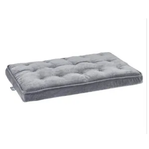Bowsers Luxury Crate Mattress Microvelvet Pumice