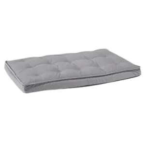 Bowsers Luxury Crate Mattress Microvelvet Shadow