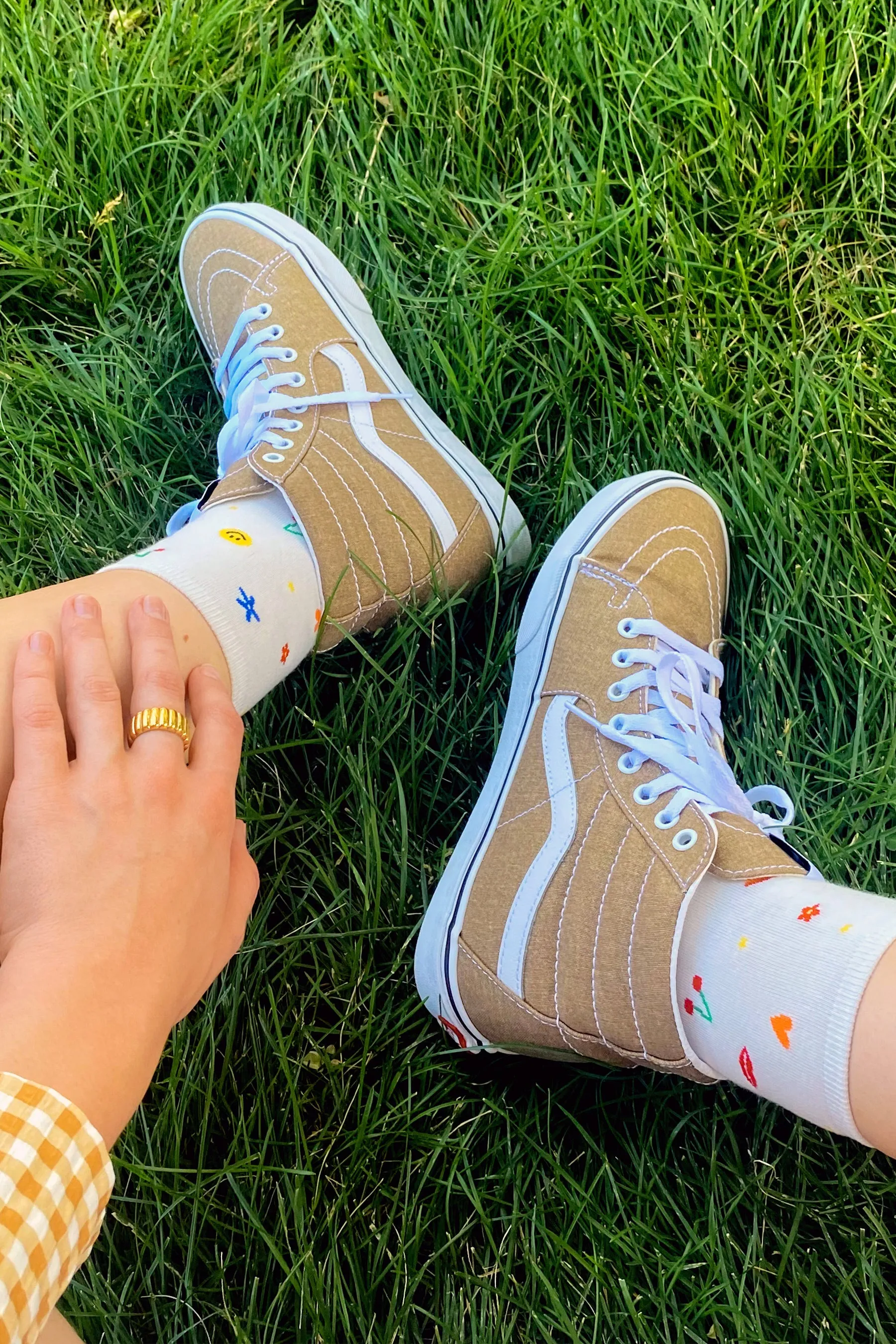 Bronze Age Sk8-Hi