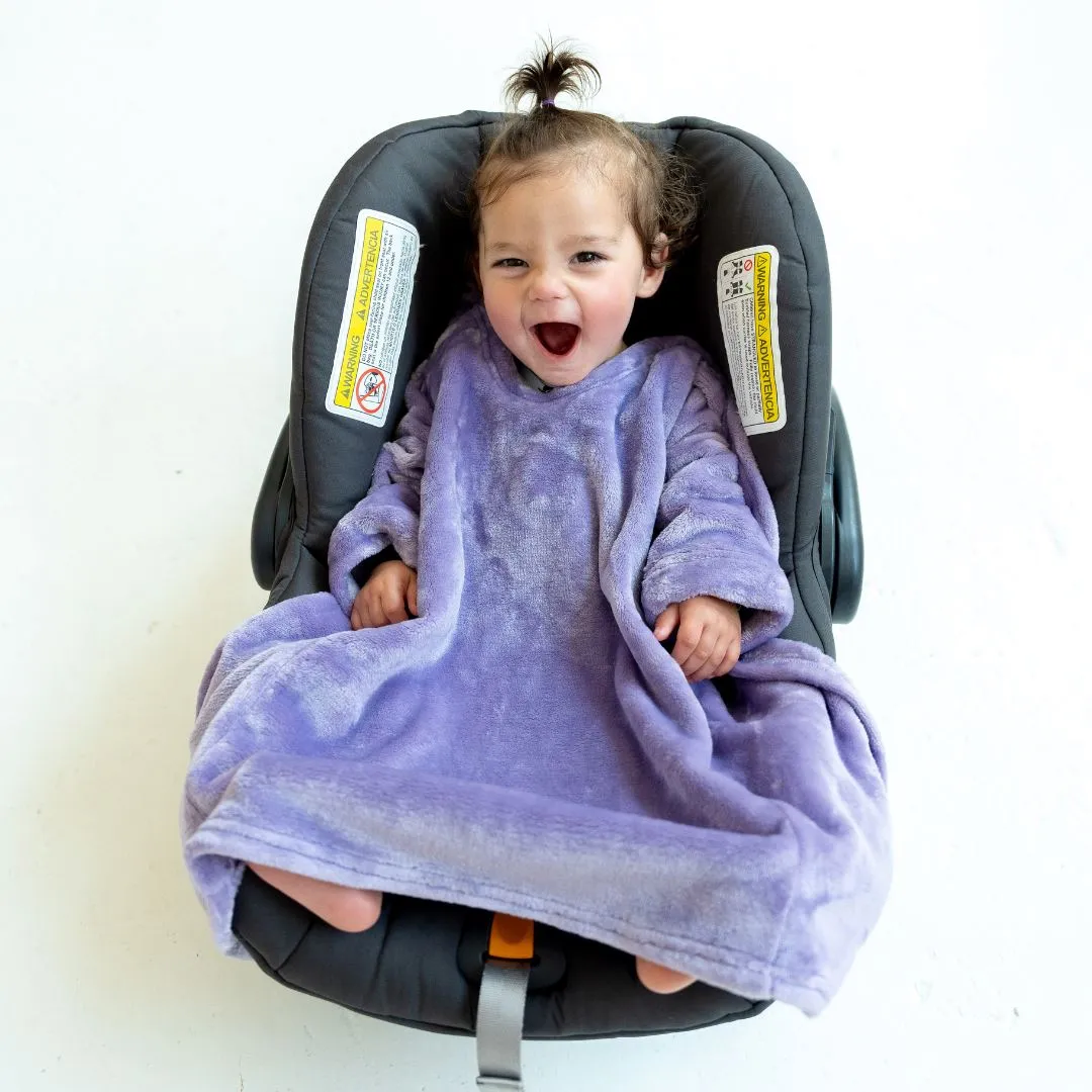 Buckle Me Baby Car Seat Blankie