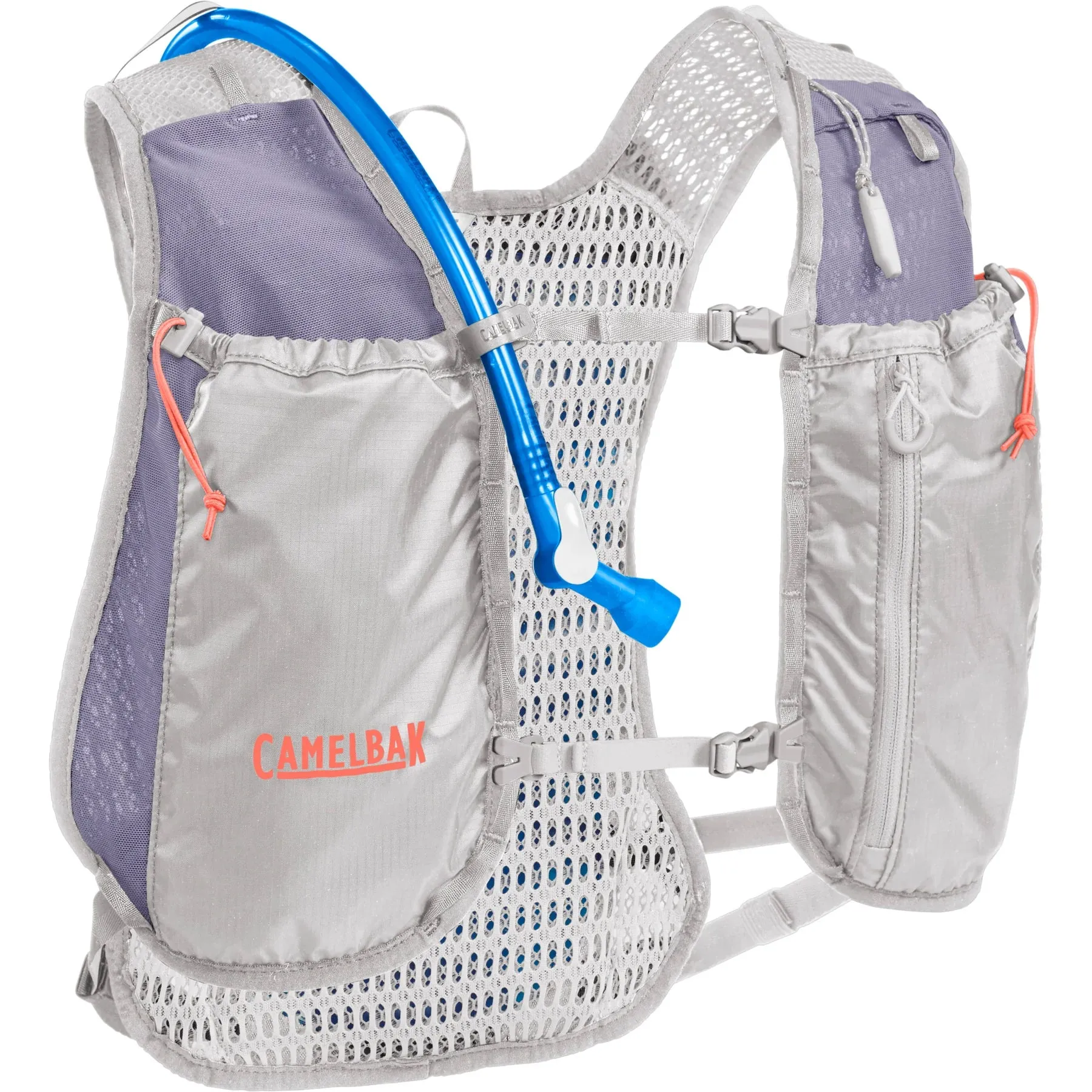Camelbak Women'S Circuit Hydration Vest 1.5L - Silver/Dusk
