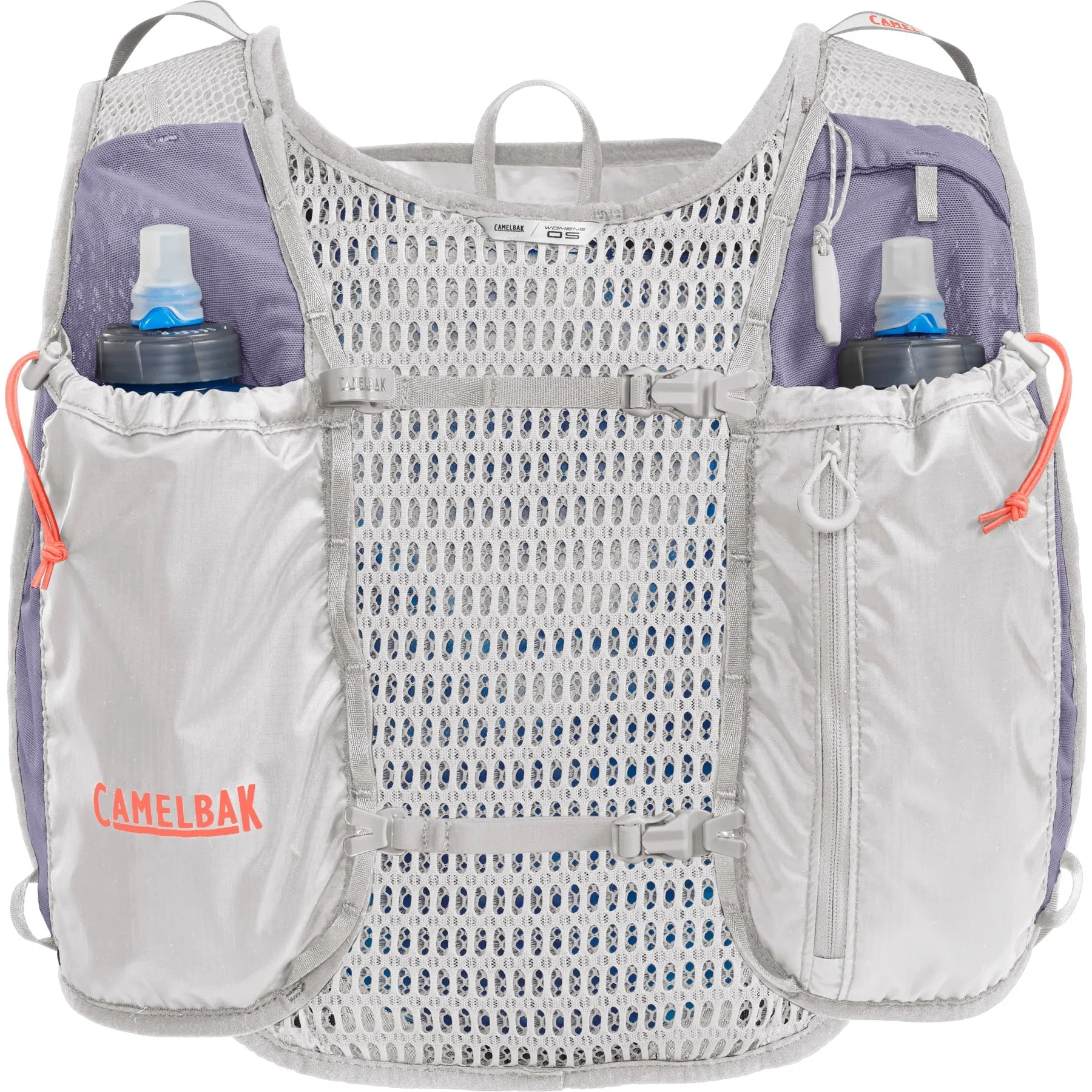 Camelbak Women'S Circuit Hydration Vest 1.5L - Silver/Dusk