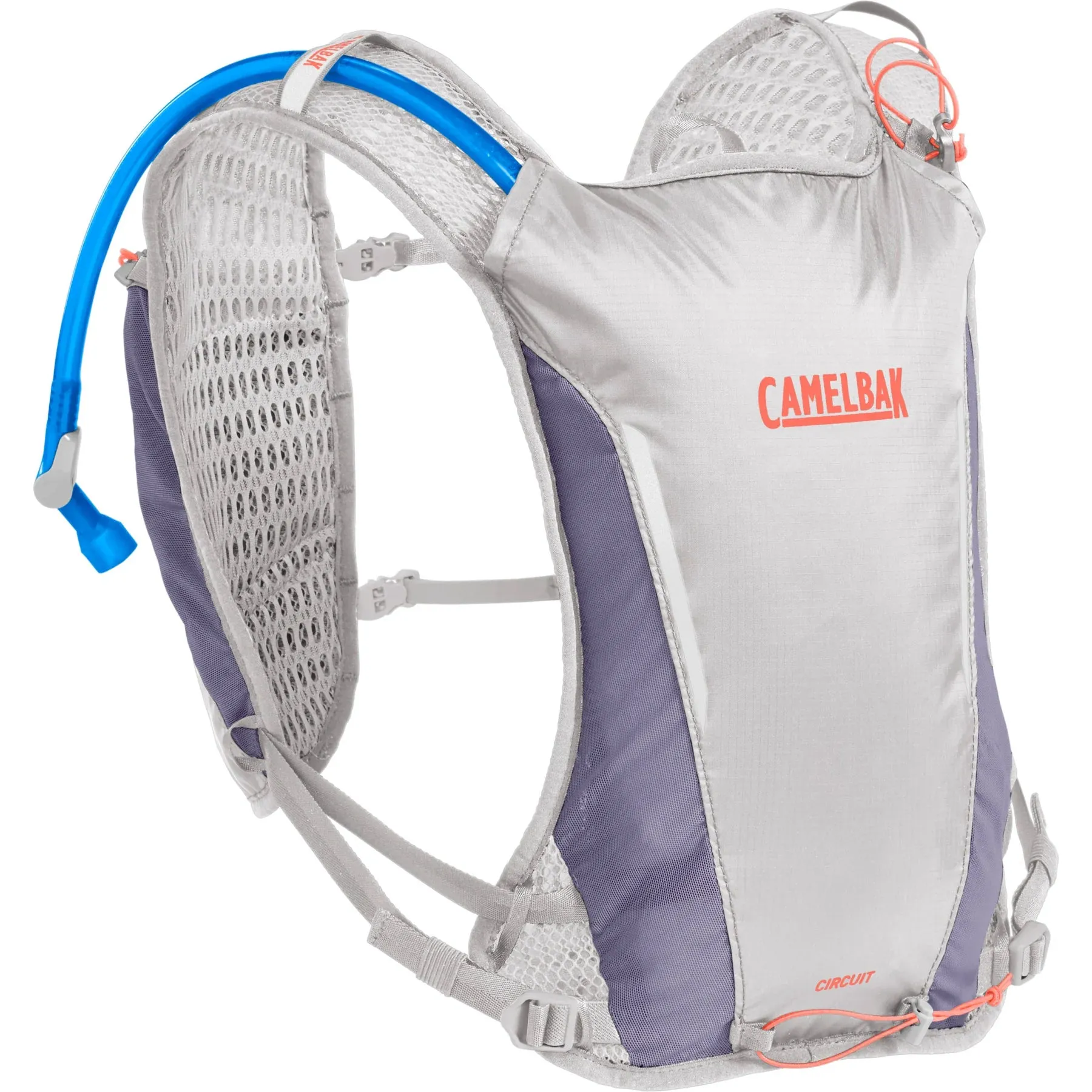 Camelbak Women'S Circuit Hydration Vest 1.5L - Silver/Dusk