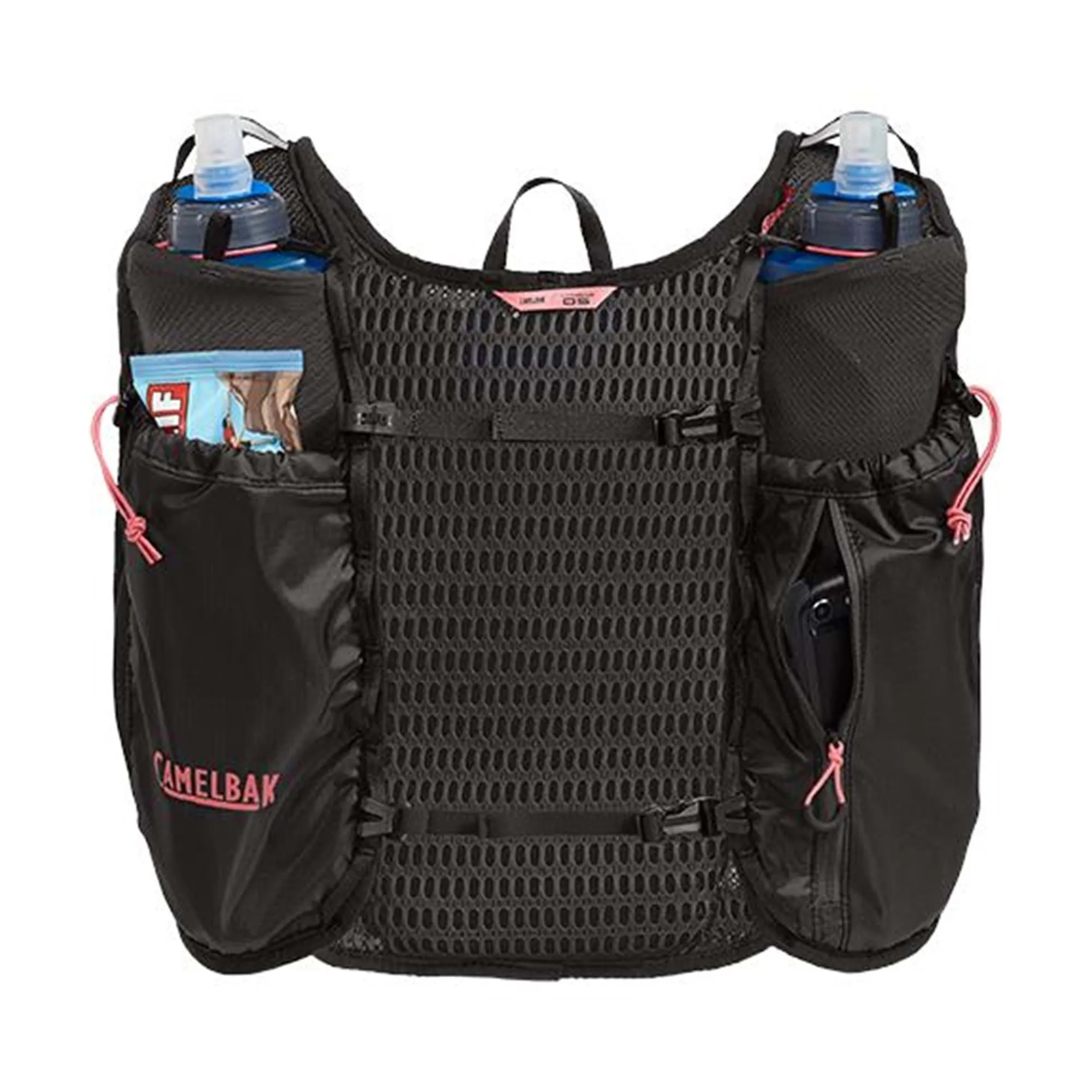 CamelBak Women's Trail Run Vest 7L with 2 x 500ml Quick Stow Flasks-Assorted Colours