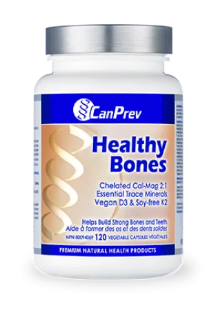 CanPrev Healthy Bones (120 VCaps)