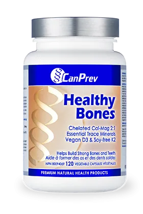 CanPrev Healthy Bones (120 VCaps)