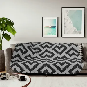 Chief's Heart Sherpa Blanket