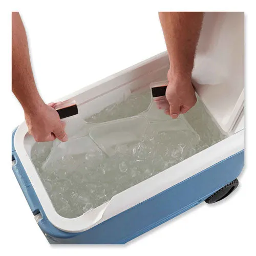 Chill-its 6220 Phase Change Cooling Vest Charge Packs, Small/medium, 12 X 16.25, Ships In 1-3 Business Days