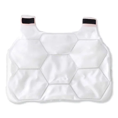 Chill-its 6220 Phase Change Cooling Vest Charge Packs, Small/medium, 12 X 16.25, Ships In 1-3 Business Days