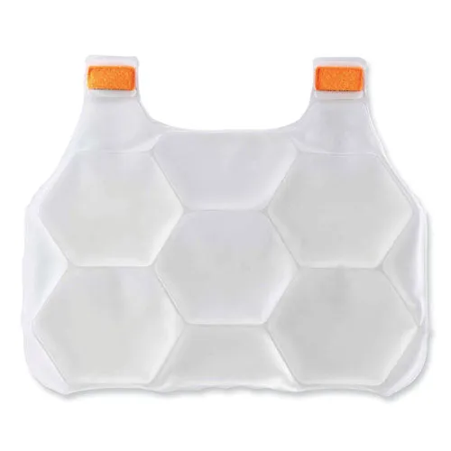 Chill-its 6220 Phase Change Cooling Vest Charge Packs, Small/medium, 12 X 16.25, Ships In 1-3 Business Days