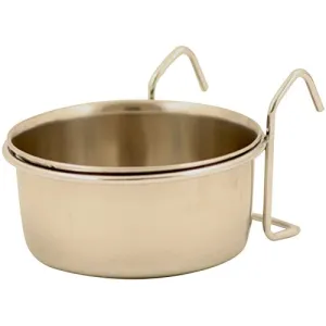 Classic Stainless Steel Coop Cup 3.5" (95mm) Hook On 300ml