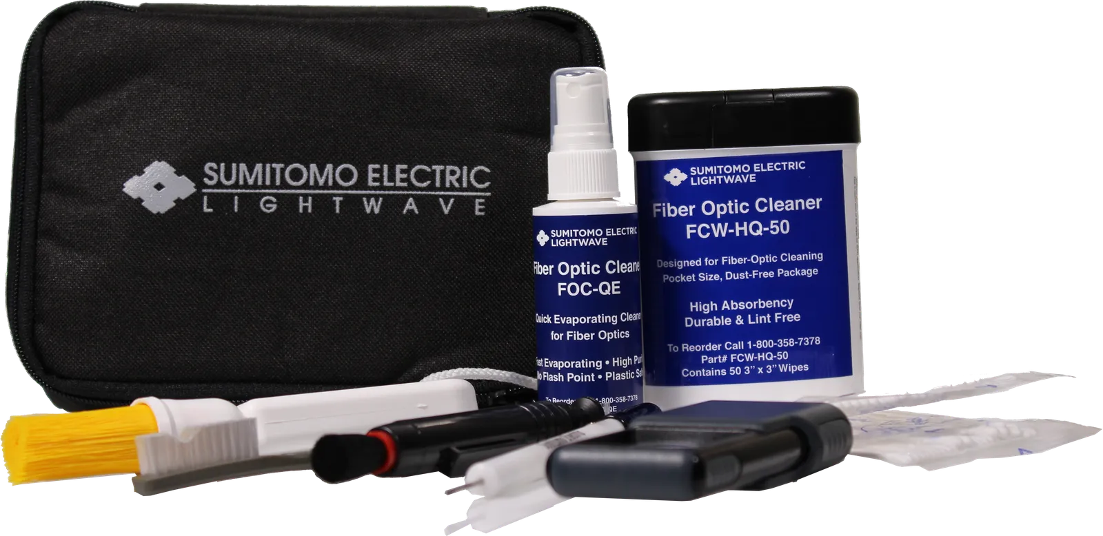 Cleaners & Accessories