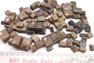CLUTTER AND CRATES - DP32