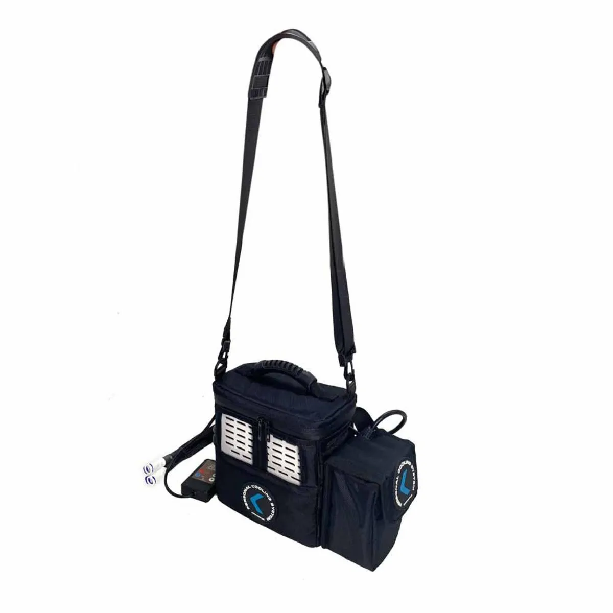 CompCooler Motorcycle Riders Chiller Cooling System 200W DC 12-16V Vehicle Power Operated