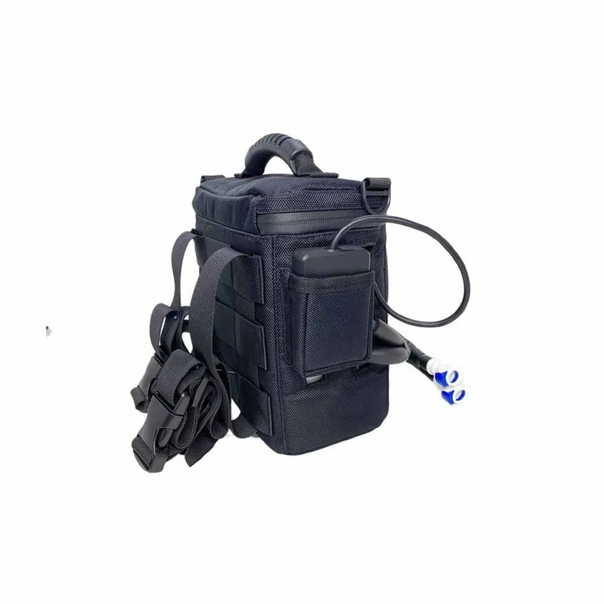 CompCooler Motorcycle Riders Chiller Cooling System 200W DC 12-16V Vehicle Power Operated