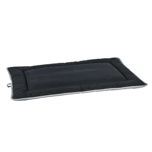 Cosmopolitan Crate Mat | Flint Flanella Microvelvet