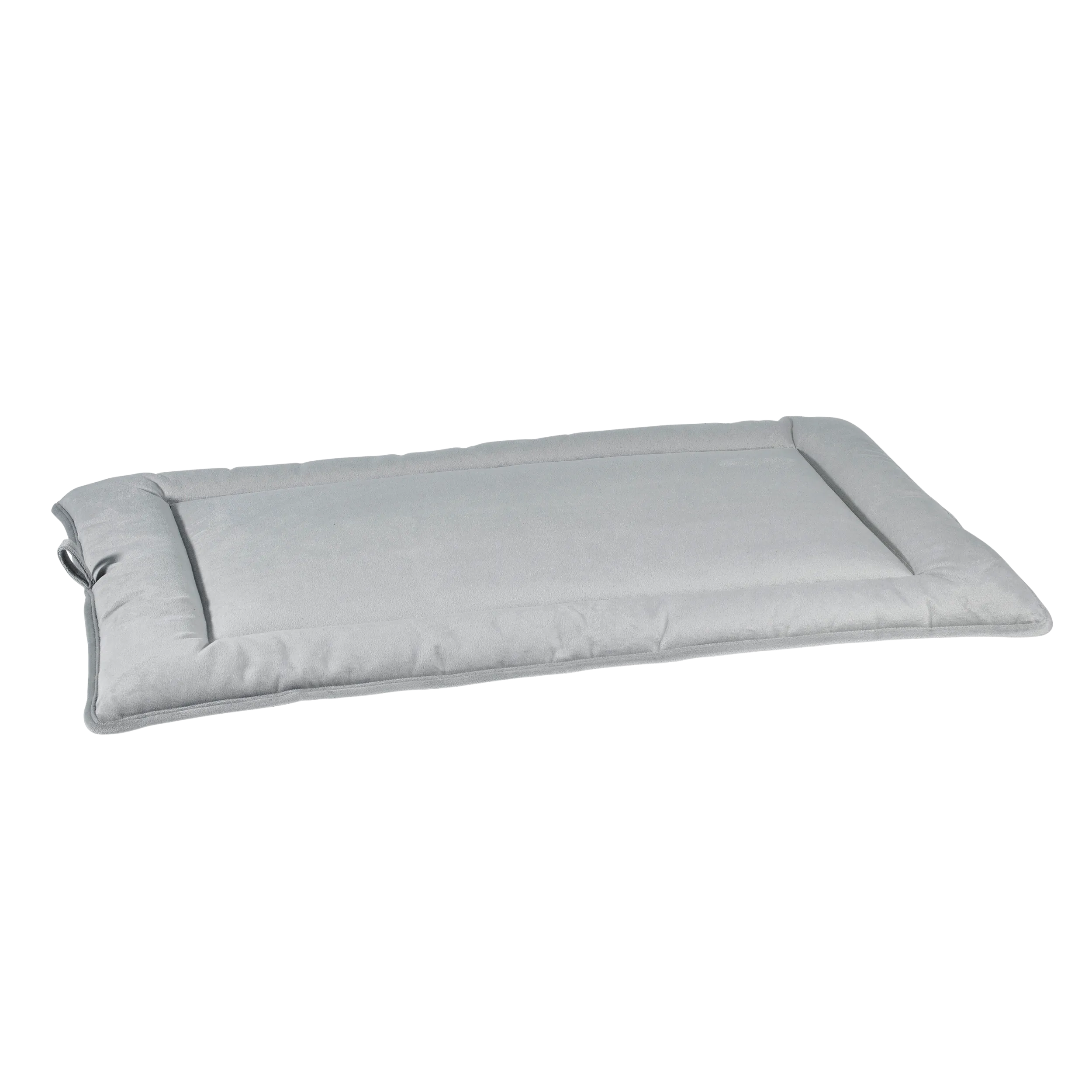 Cosmopolitan Crate Mat | Flint Flanella Microvelvet