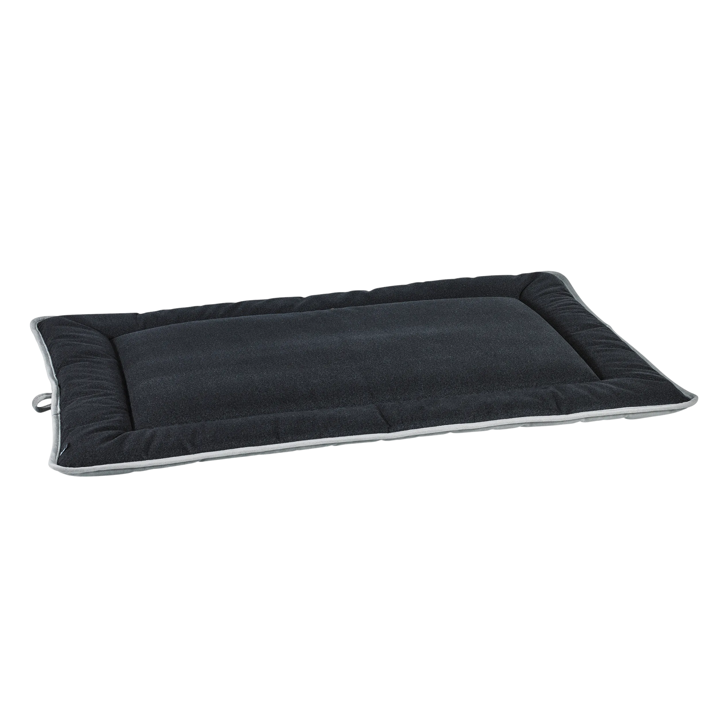 Cosmopolitan Crate Mat | Flint Flanella Microvelvet