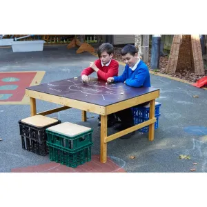 Cosy Ks1 Nesting Crate Chalk Table (Direct Shipping Item)