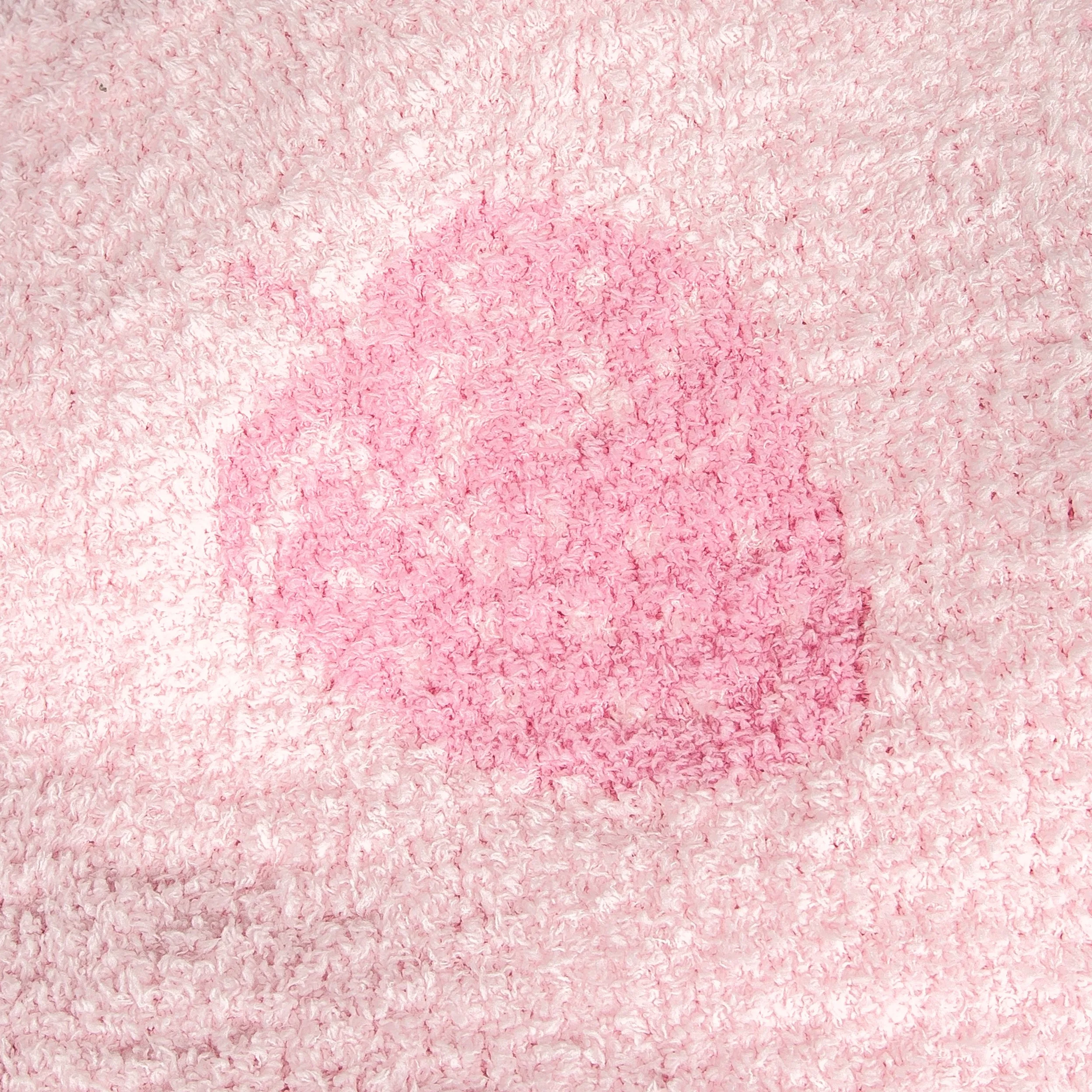 Cotton Candy Strawberry Print Lovey