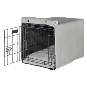 Crate Cover | Aspen Chenille