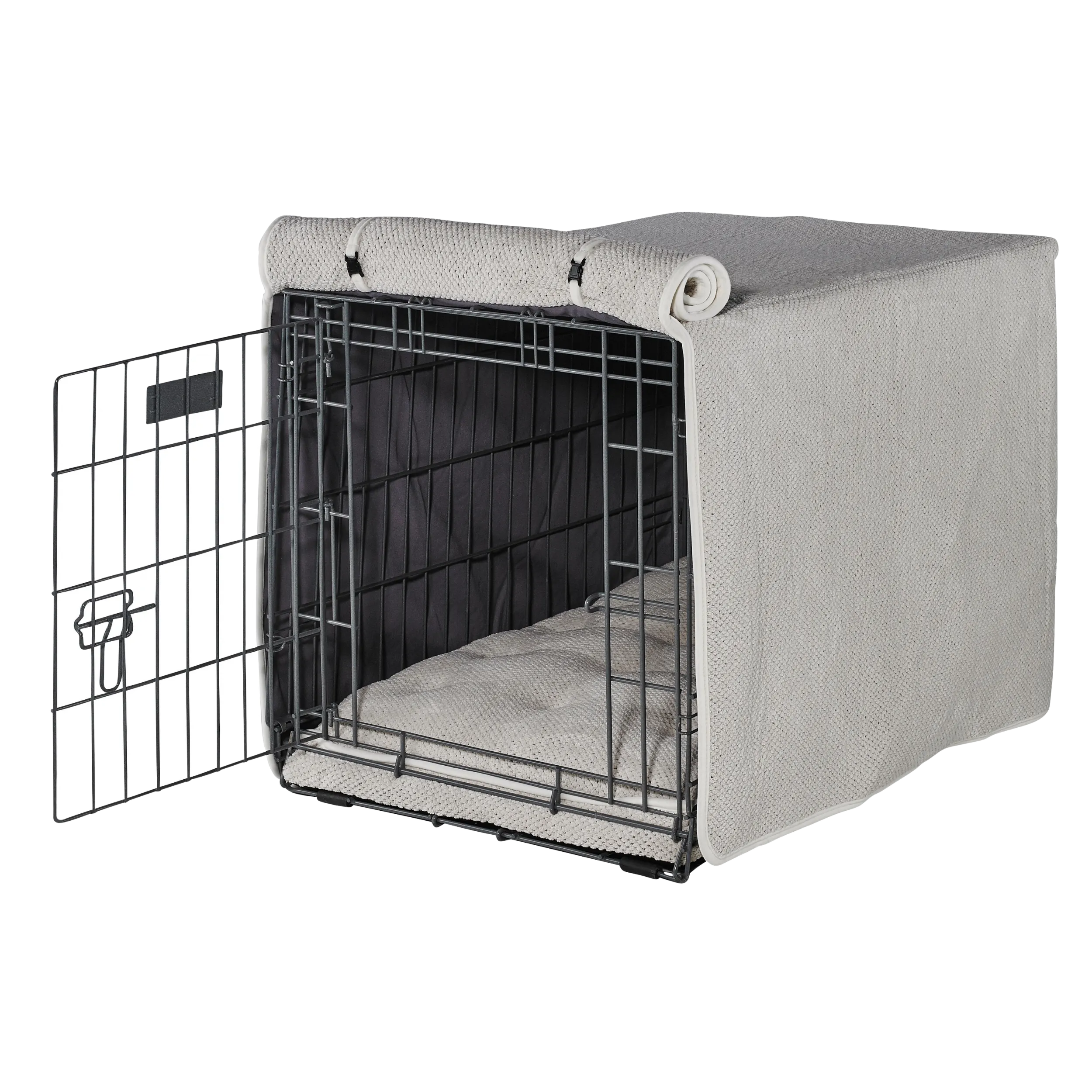 Crate Cover | Aspen Chenille