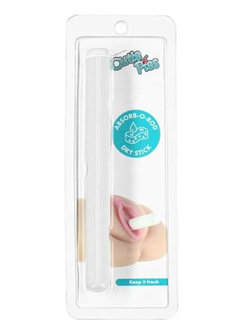 Cutiepies Absorbent Dry Stick