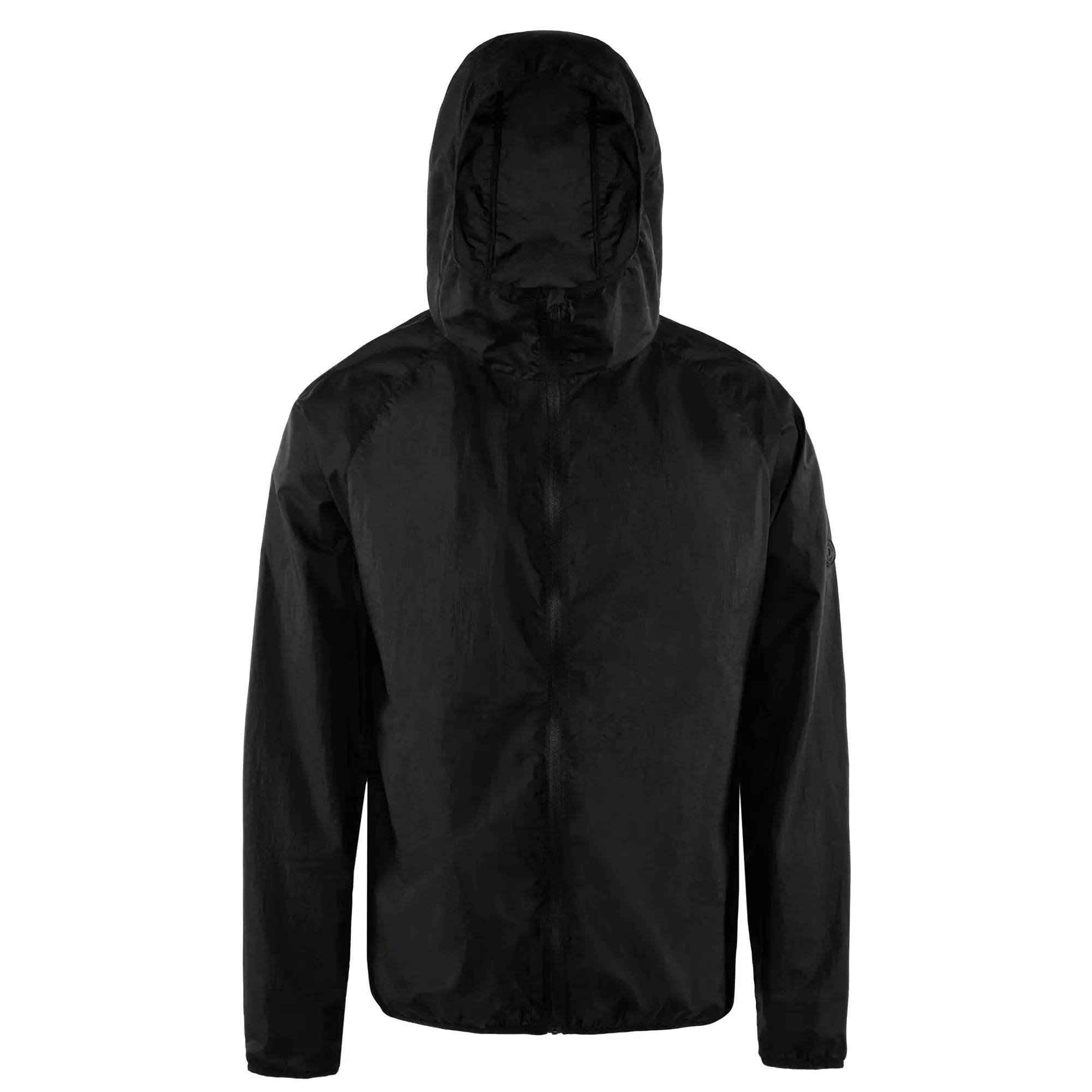 District Vision Men's Ultralight DWR Wind Jacket Black