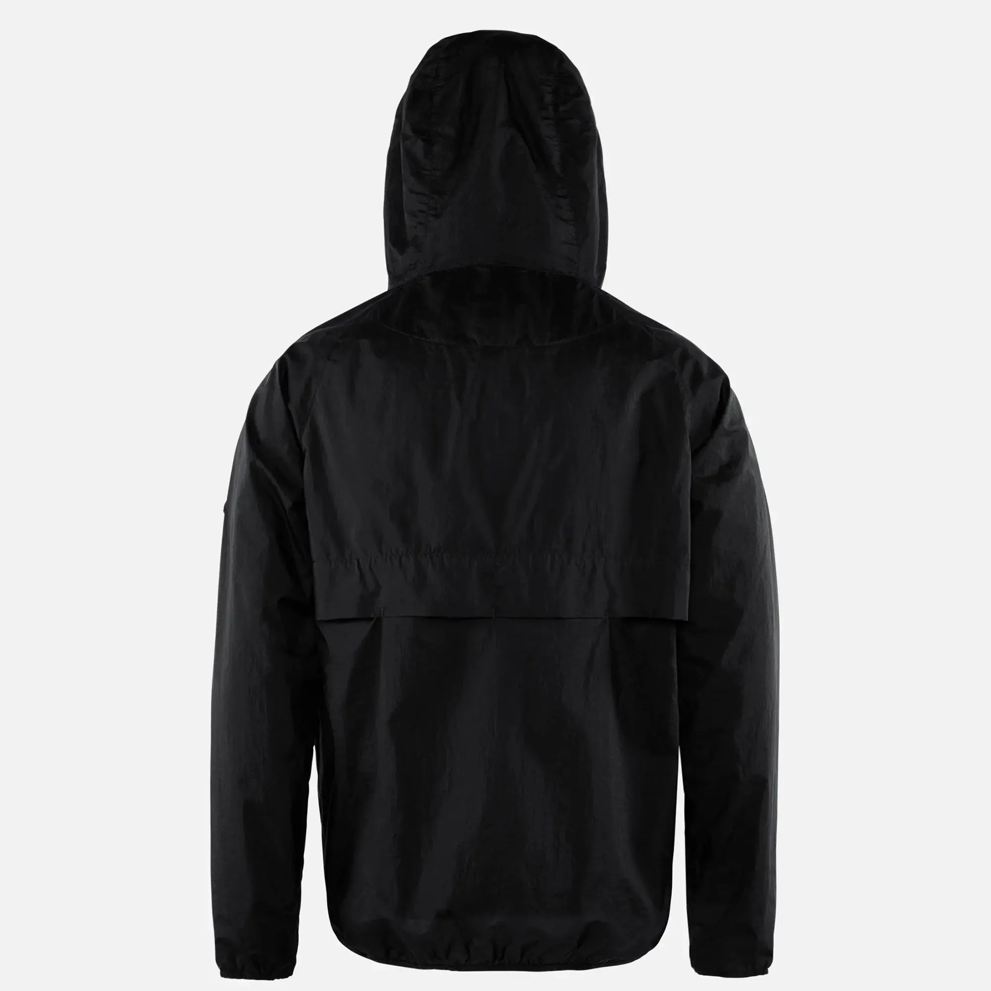 District Vision Men's Ultralight DWR Wind Jacket Black